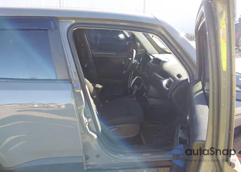 2019 Jeep Renegade Sport Fwd from USA, damaged, VIN ZACNJAAB3KPK53106